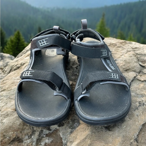 Teva Men’s Minam Hiking Sport Sandal. Size 9. Excellent Condition. - Picture 7 of 10